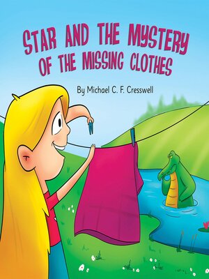 cover image of Star and the Mystery of the Missing Clothes